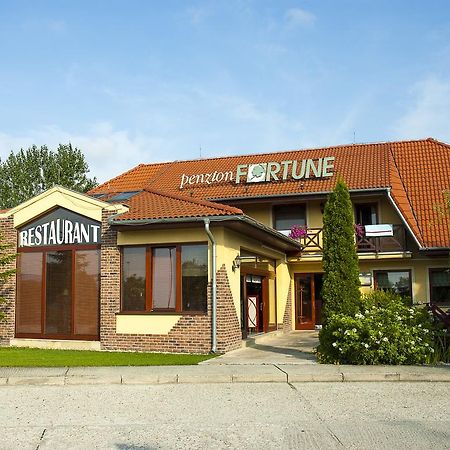 Penzion Fortune Dunajská Streda Exterior foto